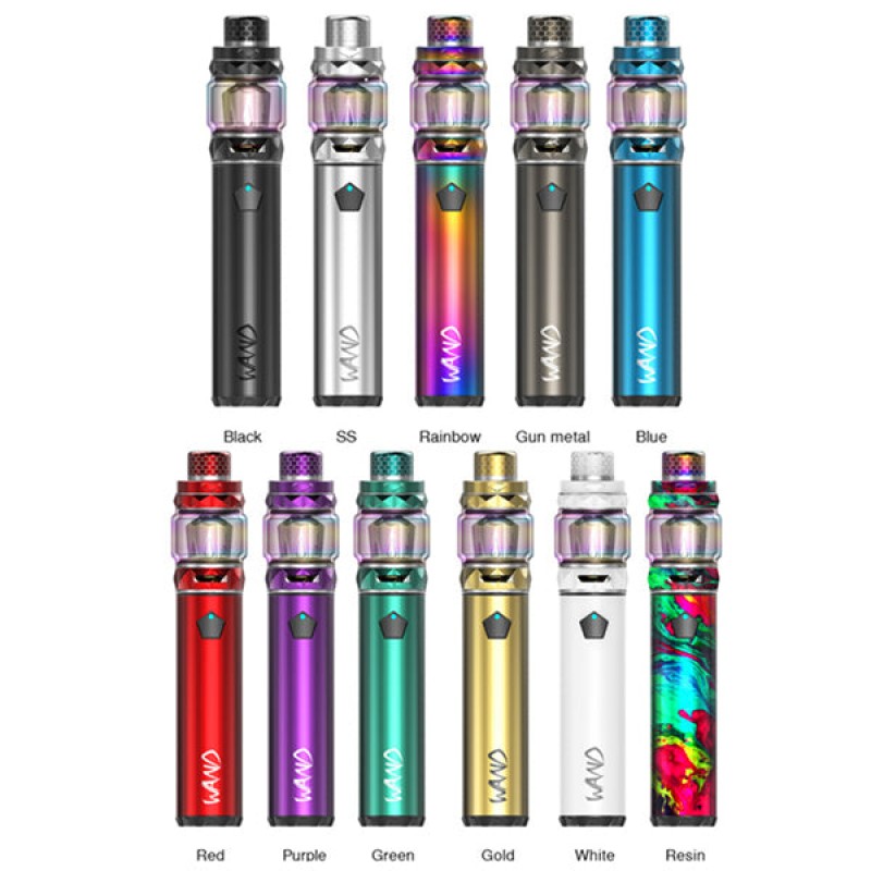 IJOY Wand 100W Starter Kit with Diamond Tank (2600...