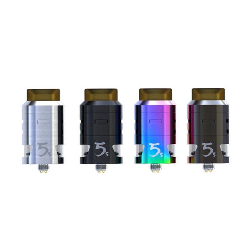 IJOY RDTA 5S Rebuildable Tank Atomizer 2.6ML