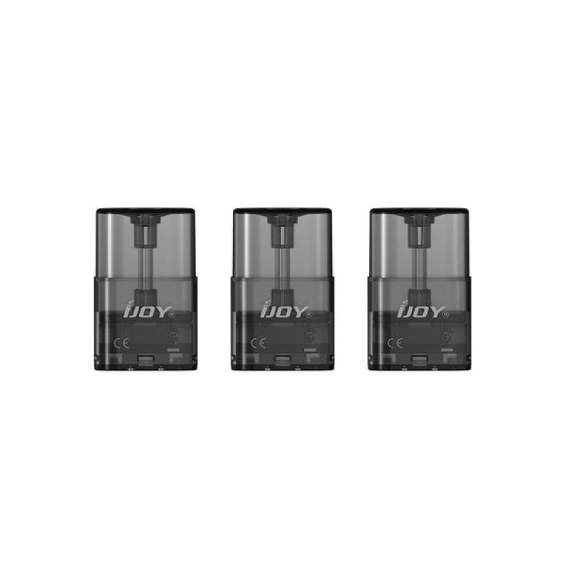 IJOY LUNA Replacement Pod Cartridge 1.4ml 3pcs-pac...