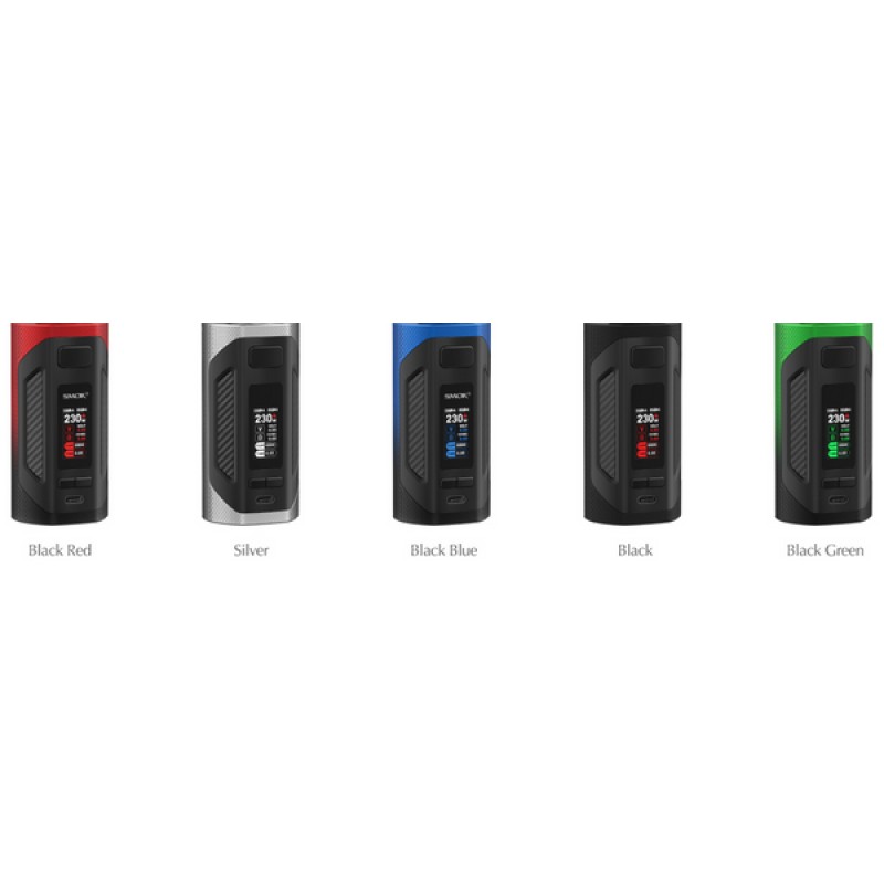 SMOK Rigel 230W Box Mod