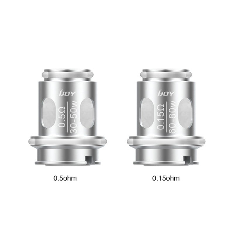 IJOY Flash Tank Replacement Mesh Coil 5pcs