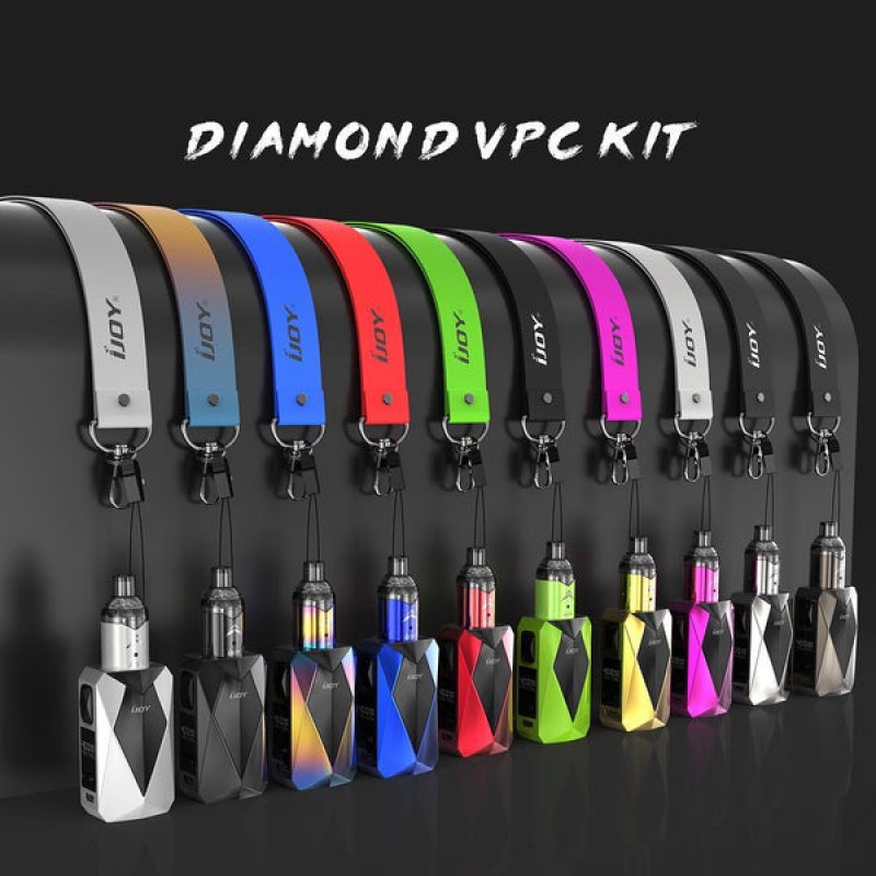 IJOY Diamond VPC 45W TC Box Mod