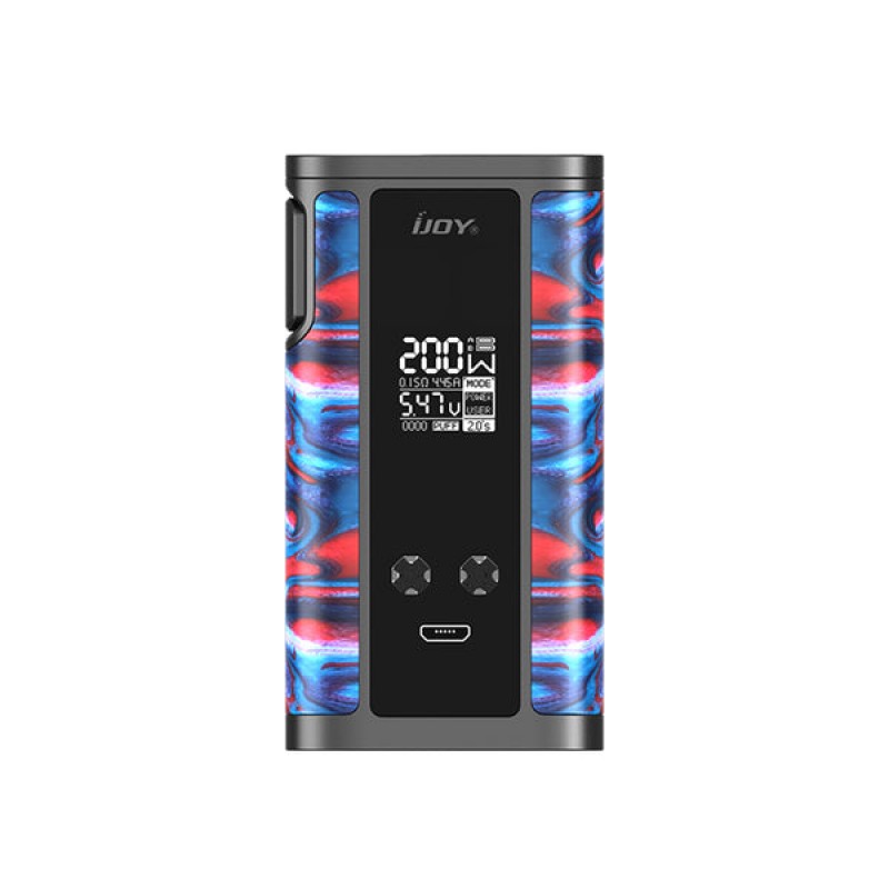 IJOY Captain Resin TC Mod 200W