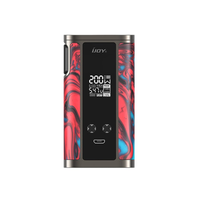 IJOY Captain Resin TC Mod 200W