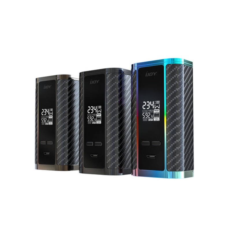 IJOY Captain PD270 Dual 20700 Battery Mod (6000mAh)