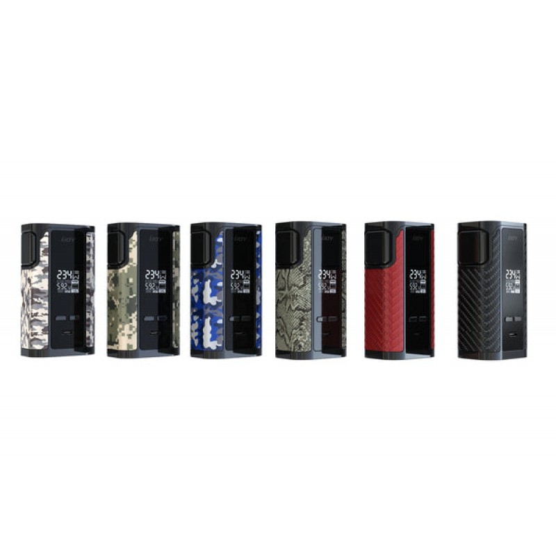 IJOY Captain PD270 Dual 20700 Battery Mod (6000mAh)