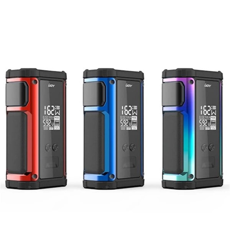 IJOY Captain 2 Starter Kit with Captain V Tank 180W 2ml-5ml