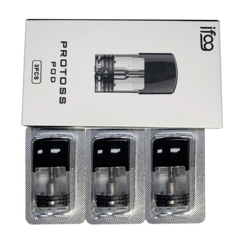 IFOG Protoss Replacement Pod Cartridge 1.5ml 3pcs-...