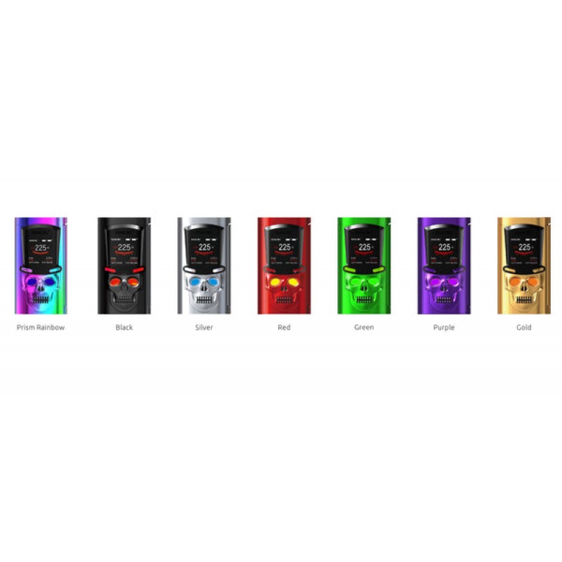 SMOK S-PRIV 230W TC Box Mod