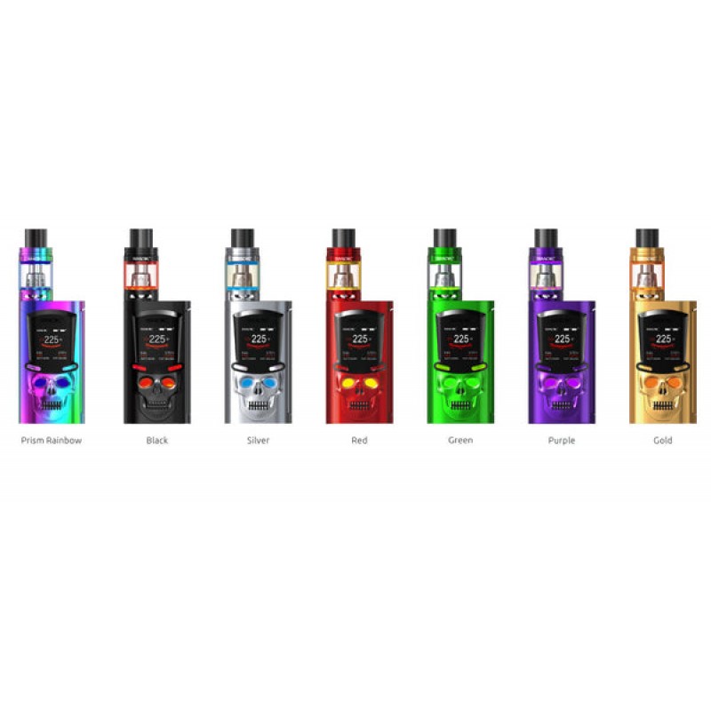 SMOK S-PRIV 230W Starter Kit With TFV8 Big Baby Li...