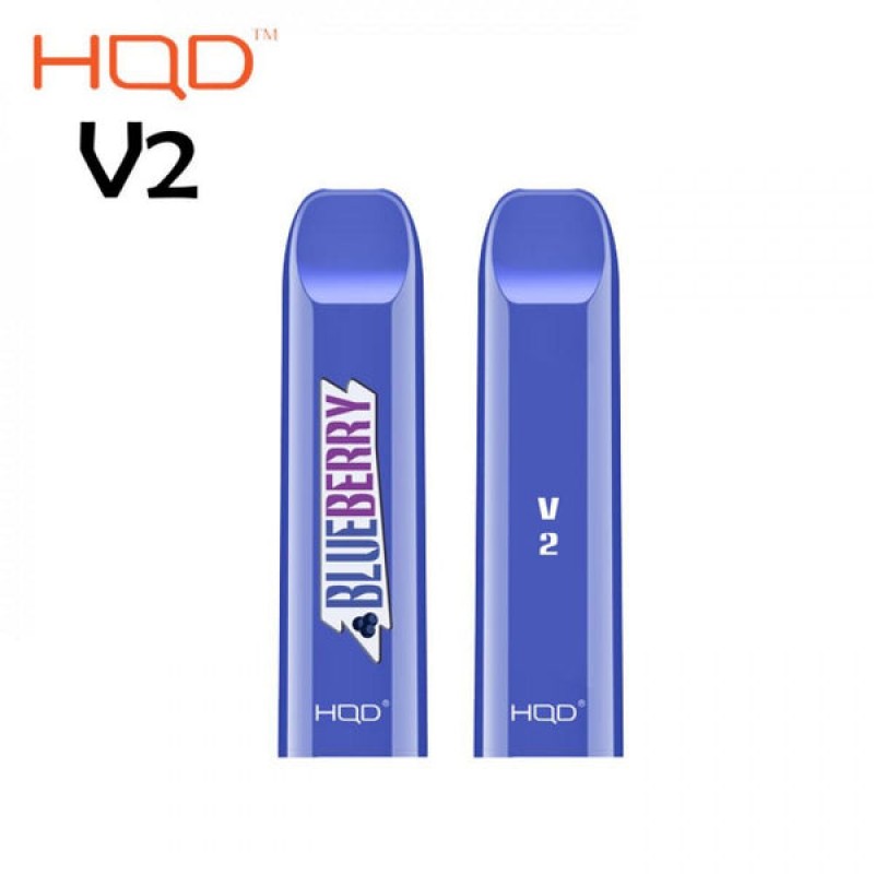 HQD Cuvie V2 Disposable Vape Device - 3PK