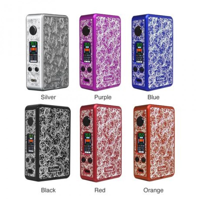 Hotcig R150S 150W Box Mod