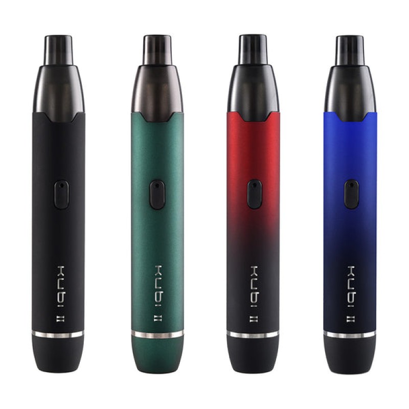 Hotcig Kubi II Refillable Pod Kit 550mAh