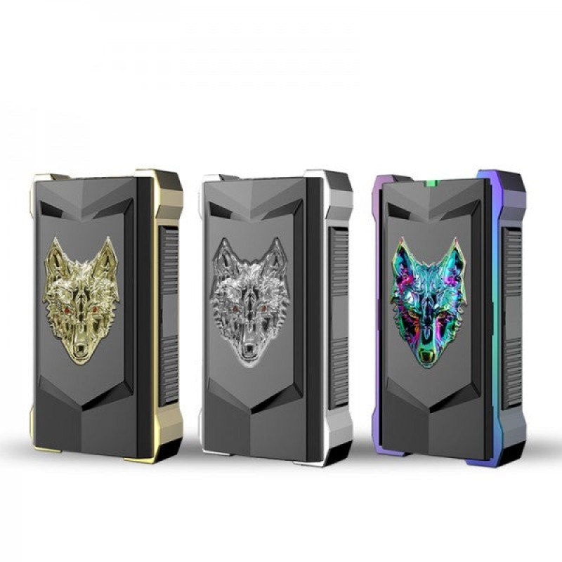 Snowwolf Mfeng 200W TC Starter Kit Limited Edition