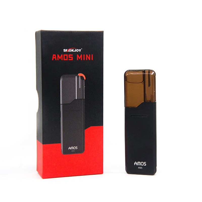 SMOKJOY Amos Mini AIO Starter Kit