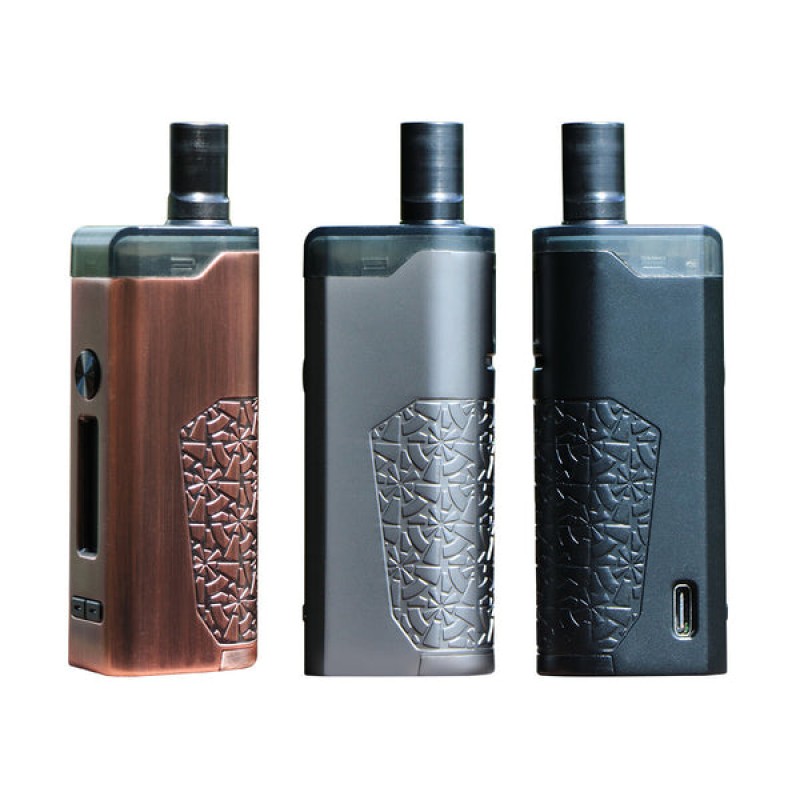 Hippovape B'Adapt RBA Kit 40W