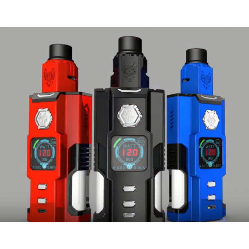 Snowwolf Vfeng Squonk BF Kit (6ML)