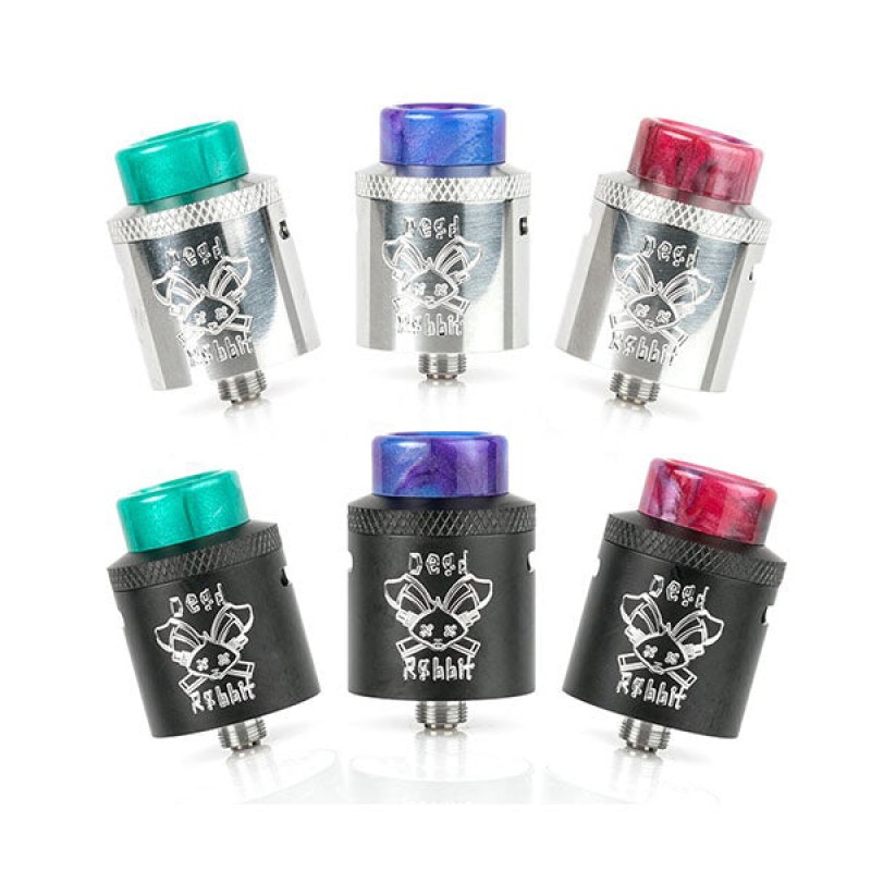 Hellvape Dead Rabbit RDA Tank Atomizer