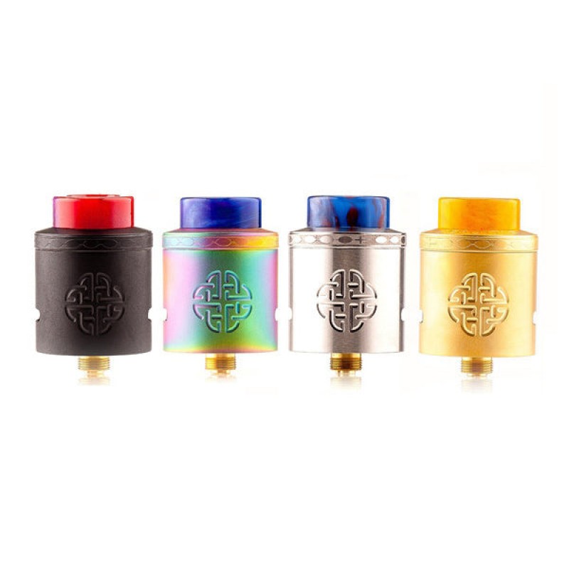 Hellvape Aequitas RDA Tank Atomizer