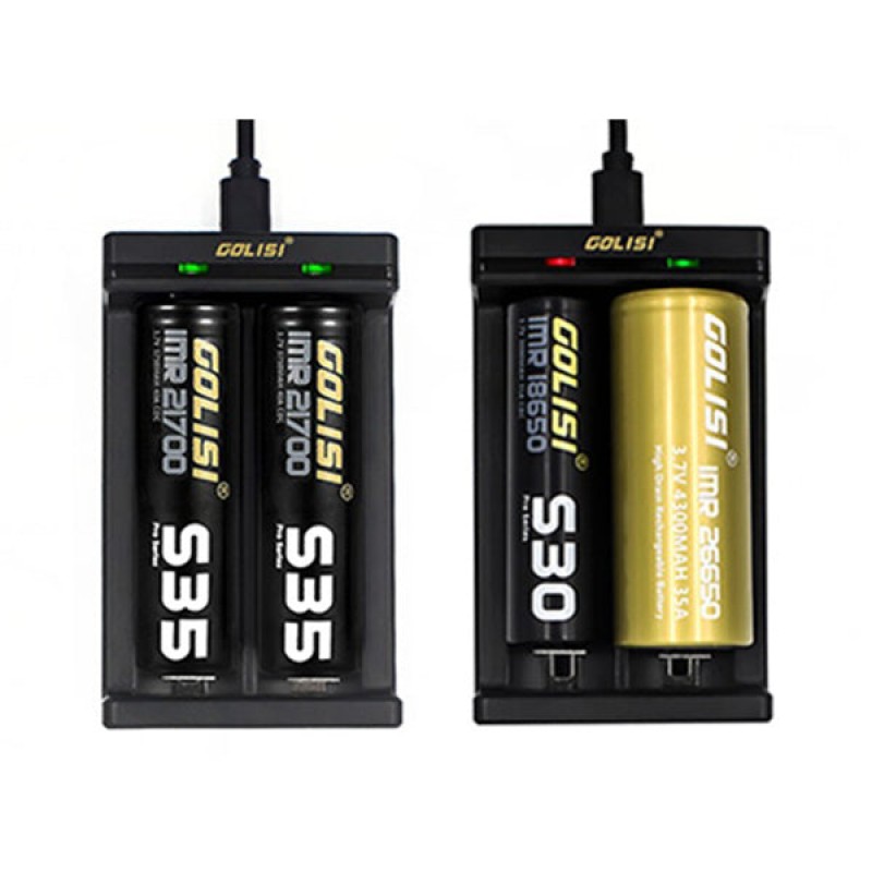 Golisi Needle 2 Battery Charger