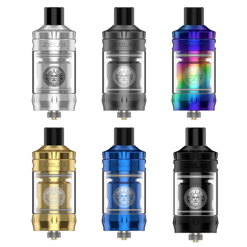 Geekvape Zeus Nano Sub Ohm Tank 2ml