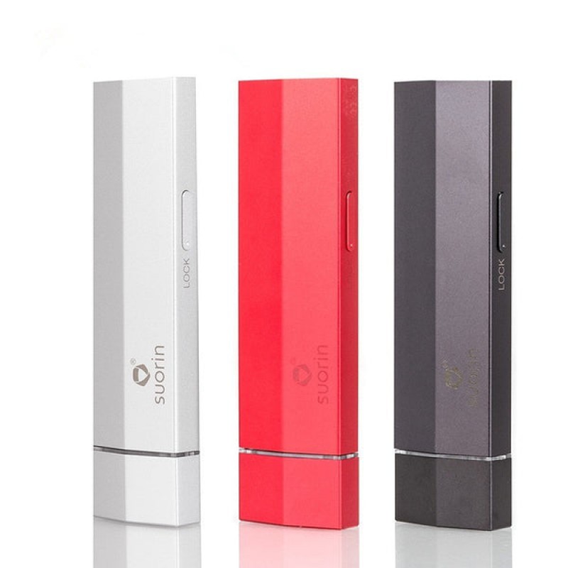 Suorin Edge Ultra Portable Pod Kit with 2 Batterie...