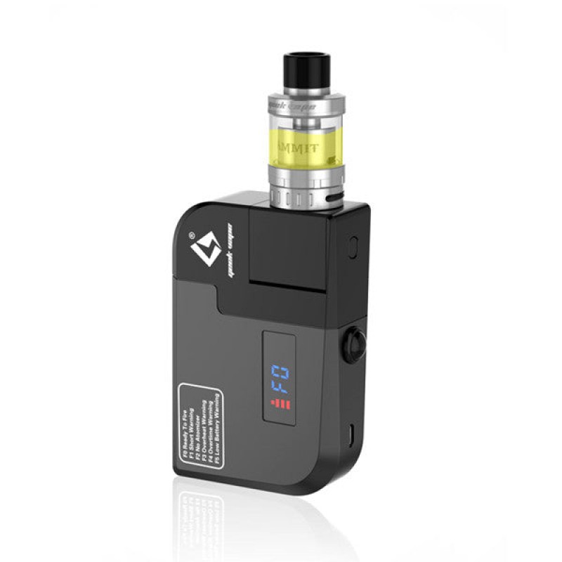 GeekVape Tab Pro Ohm Meter Reader