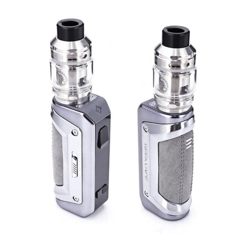 Geekvape S100 Kit (Aegis Solo 2) 100W with Zeus Sub Ohm 2021 Atomizer 5.5ml