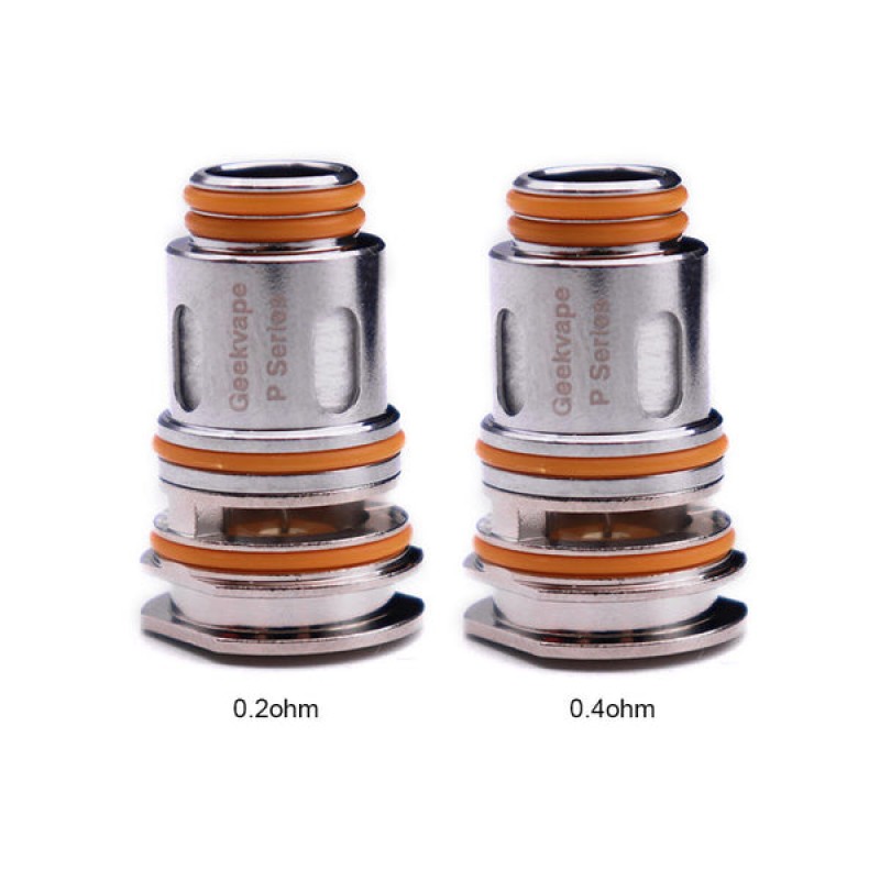 Geekvape P Series Coil for  Aegis Boost Pro/Obelisk 60 Kit 5pcs