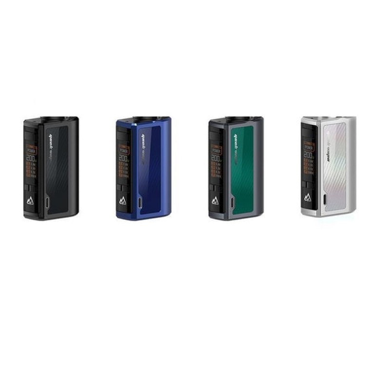 GeekVape Obelisk 200 200W Box Mod