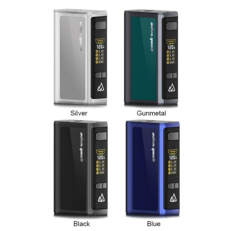 Geekvape Obelisk 120 FC Box Mod