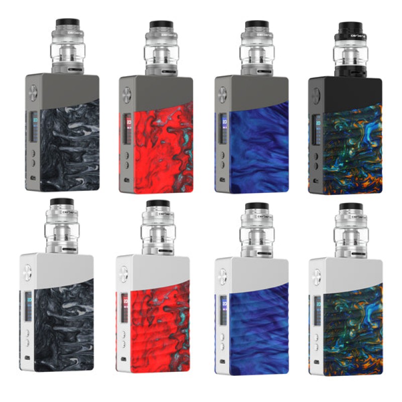 Geekvape Nova 200W TC Kit with Cerberus Sub- Ohm 4...