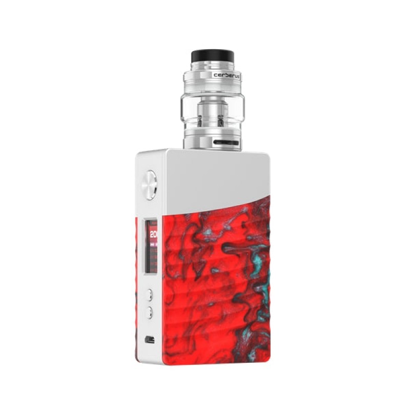 Geekvape Nova 200W TC Kit with Cerberus Sub- Ohm 4ML Tank