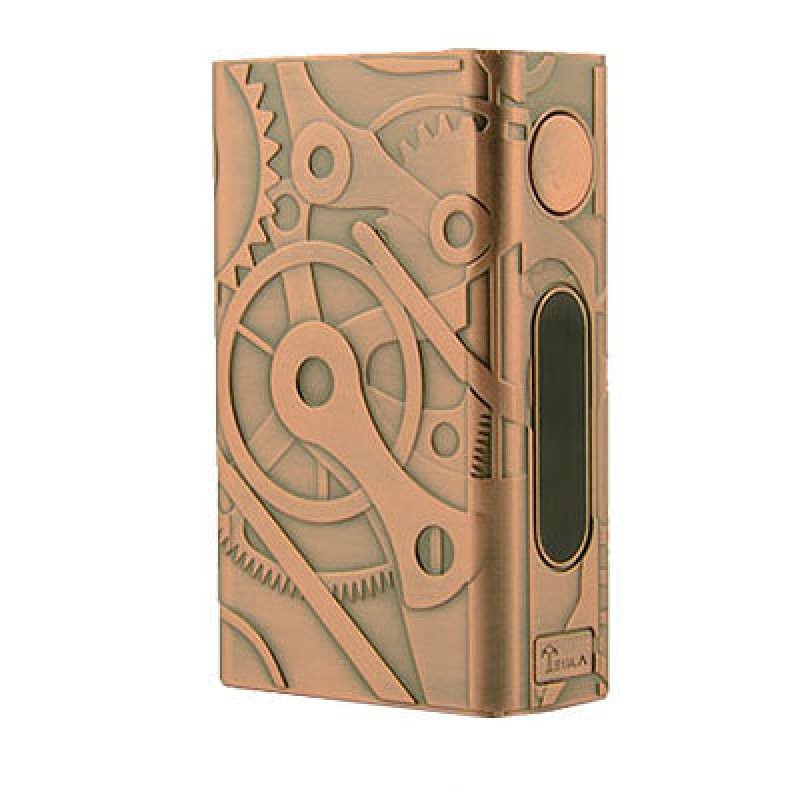 Teslacigs Nano 100W TC Steampunk 4500mAh Battery TC Mod