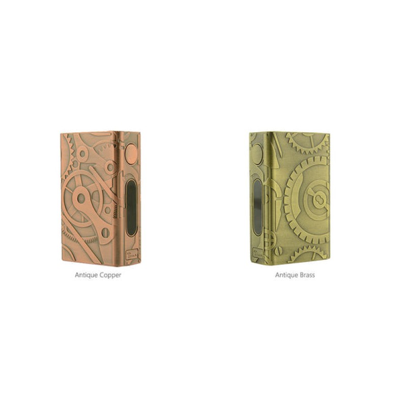 Teslacigs Nano 100W TC Steampunk 4500mAh Battery T...