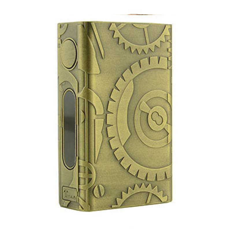 Teslacigs Nano 100W TC Steampunk 4500mAh Battery TC Mod