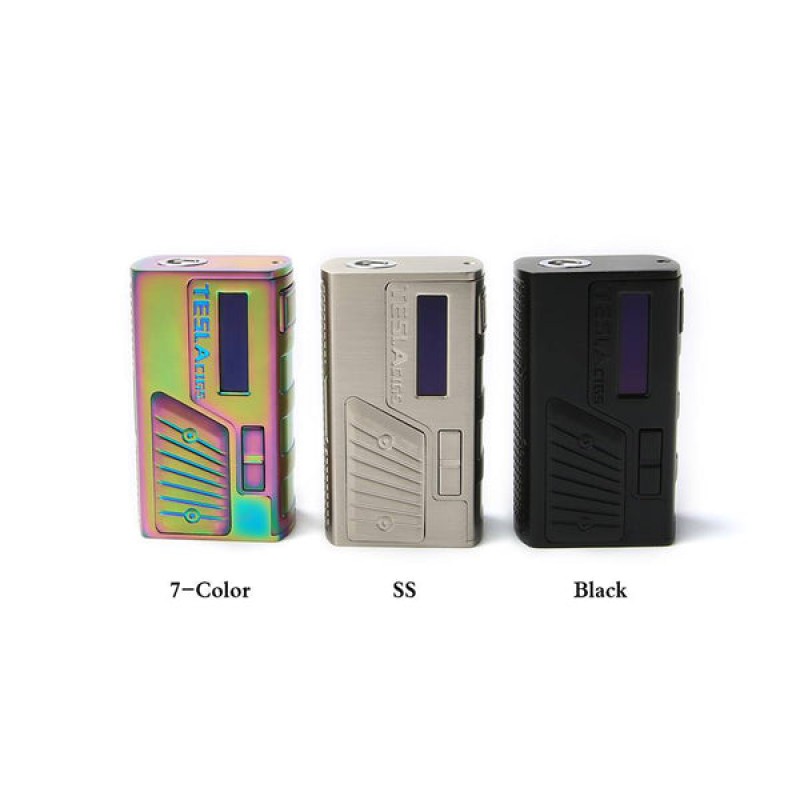 Teslacigs Colt Mini 80W TC Box Mod