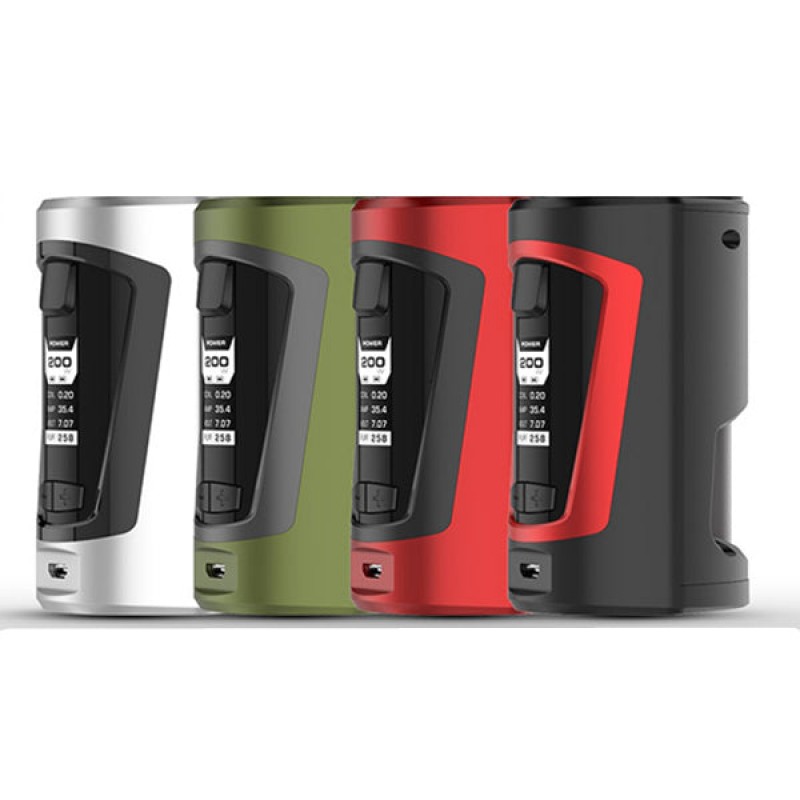 Geekvape GBOX 200W Squonk BF Box Mod