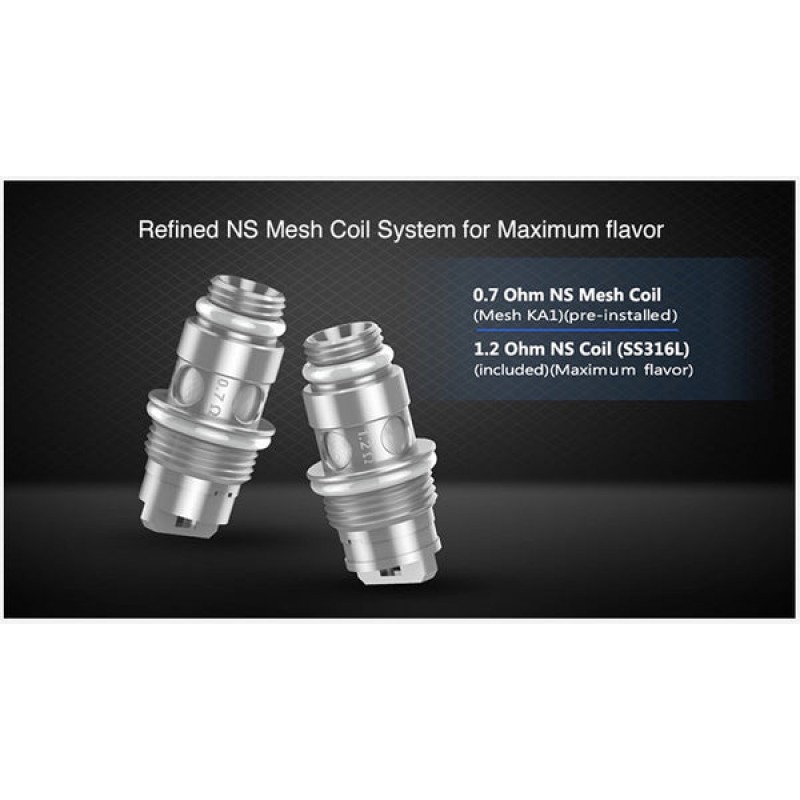 Geekvape Frenzy Pod Cartridge 2ml with coils