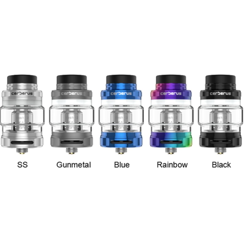 Geekvape Cerberus Sub- Ohm Tank with 5.5ML Atomize...