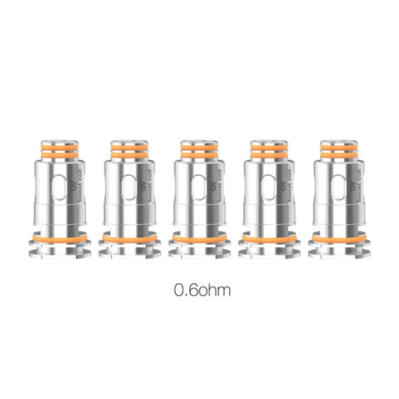 Geekvape B Replacement Coils 5pcs-pack