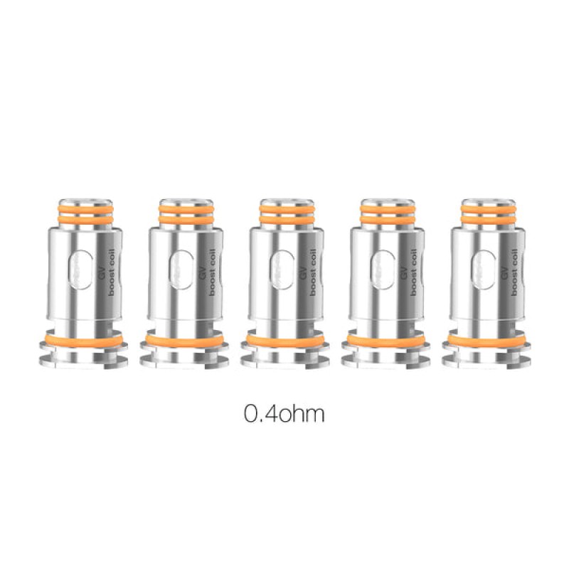 Geekvape B Replacement Coils 5pcs-pack