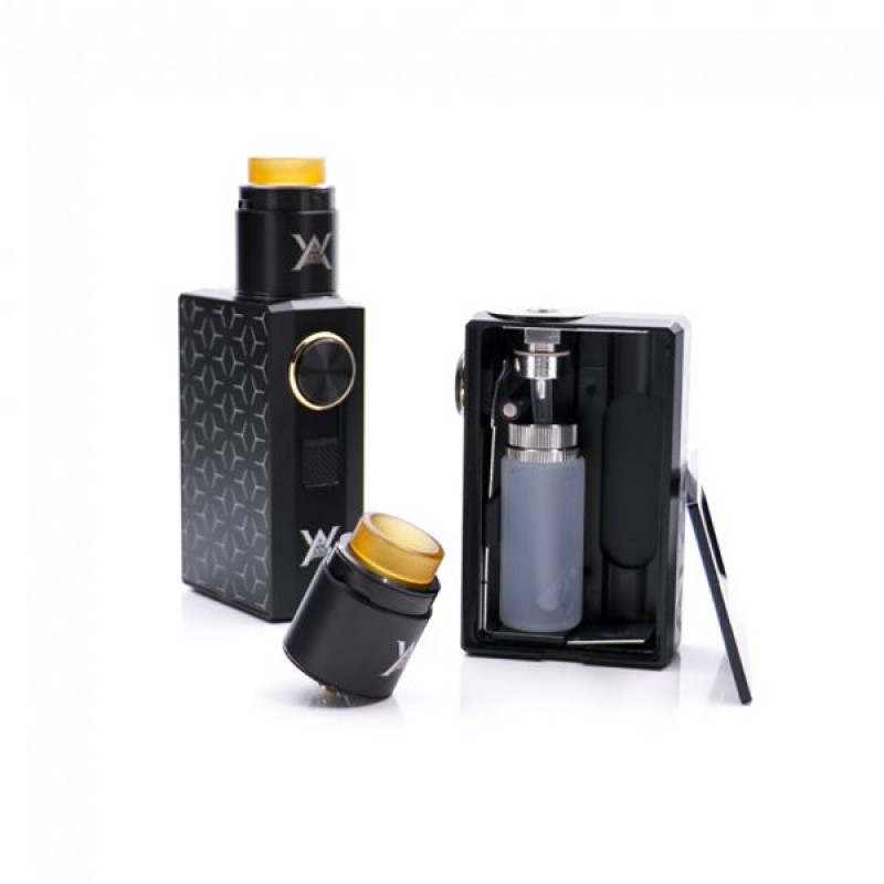 Geekvape Athena Squonk Kit with Athena BF RDA