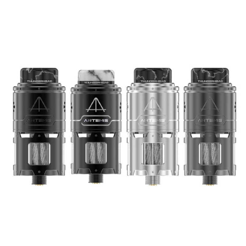 THC Artemis RDTA Atomizer 4.5ml