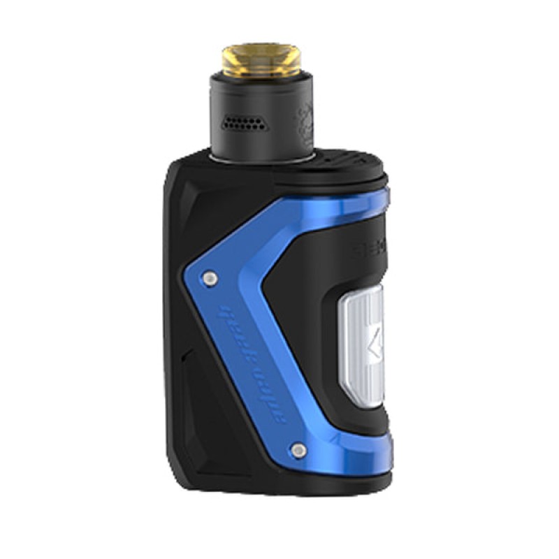 GeekVape Aegis Squonker 100W TC Kit with Tengu RDA