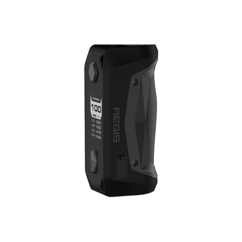 Geekvape Aegis Solo 100W TC Box Mod