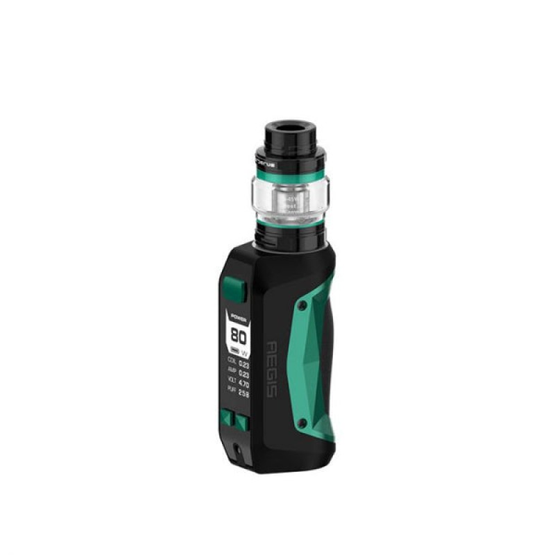 GeekVape Aegis Mini Kit 80W With Cerberus Tank 5.5ml& 2200mAh