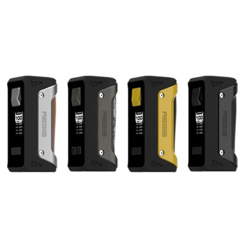 Geekvape Aegis 100W TC Box Mod