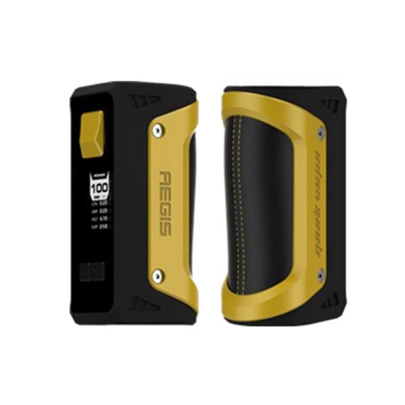 Geekvape Aegis 100W TC Box Mod