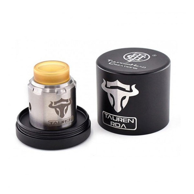 THC Tauren RDA Tank Atomizer